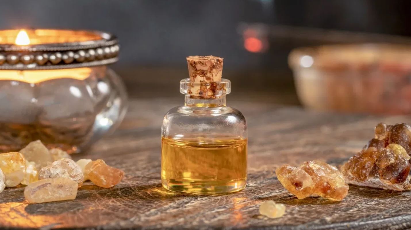 FRANKINCENSE