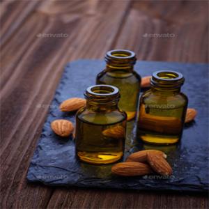 Almond oil